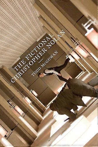 The Fictional Christopher Nolan