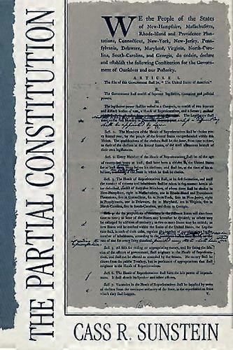The Partial Constitution
