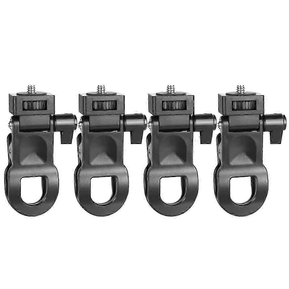 Selfie Fill Light Clip Holder Screw Mount Portable Multi-Angle Folding Tablet Phone Stand Photograph