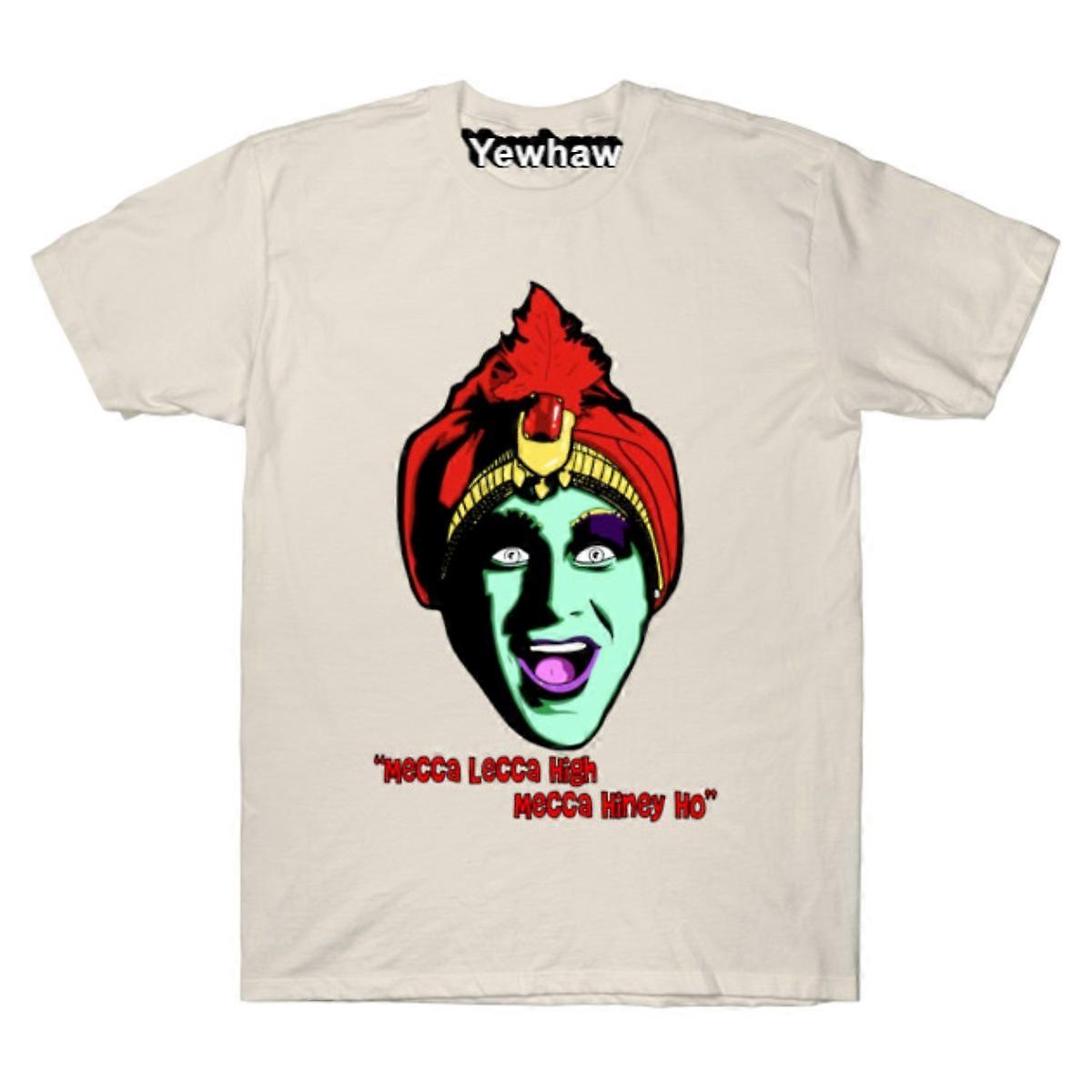 Džin Jambi!! Tričko Pee Wees Playhouse Tee