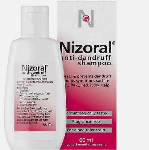 Stada Shampooing Antipelliculaire Traitement Prévient les Pellicules 60 ML