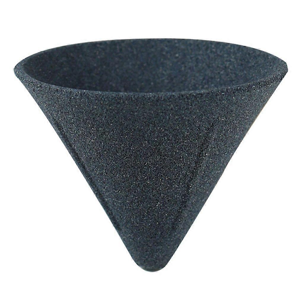 Microporous Ceramic Coffee Filter,Coffee Drip Cup, No Need for Filter Paper, Reusable Suitable for