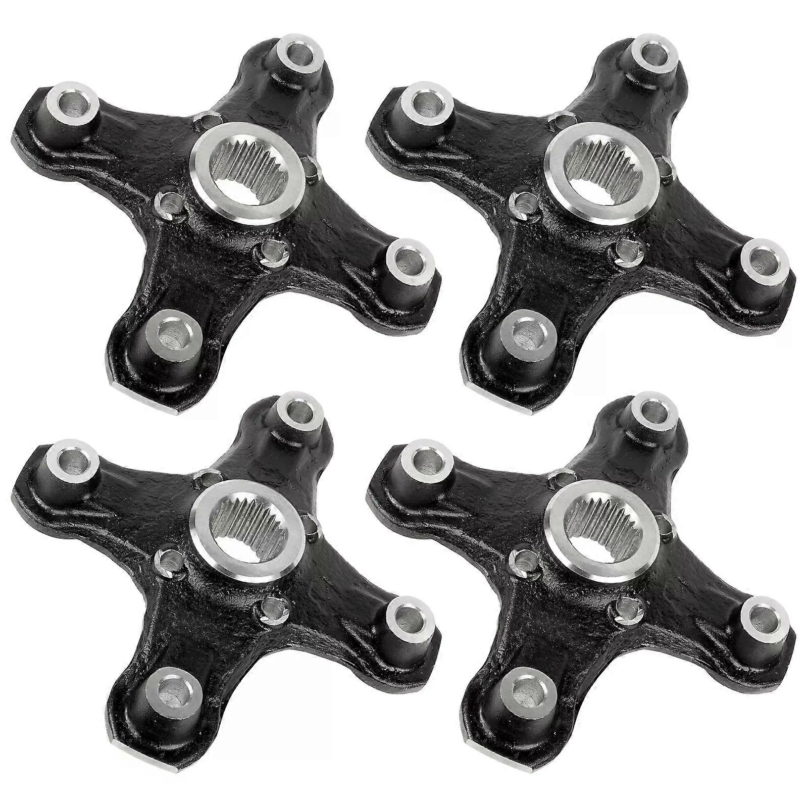 4 Front and Rear Wheel Hub for Can-Am Outlander Max 800 800R 4X4 2013 2014 2015 NO.36267