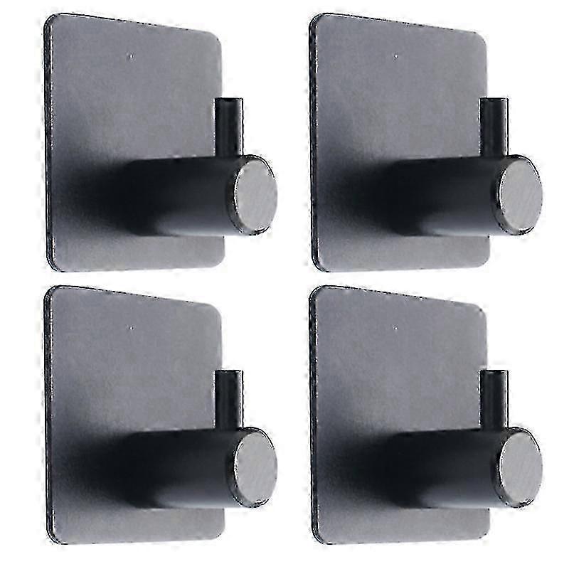 8 Pieces Transparent Hooks 360 De Rotating Hook Hook Ceiling Hooks Without Ing Scrollsqy