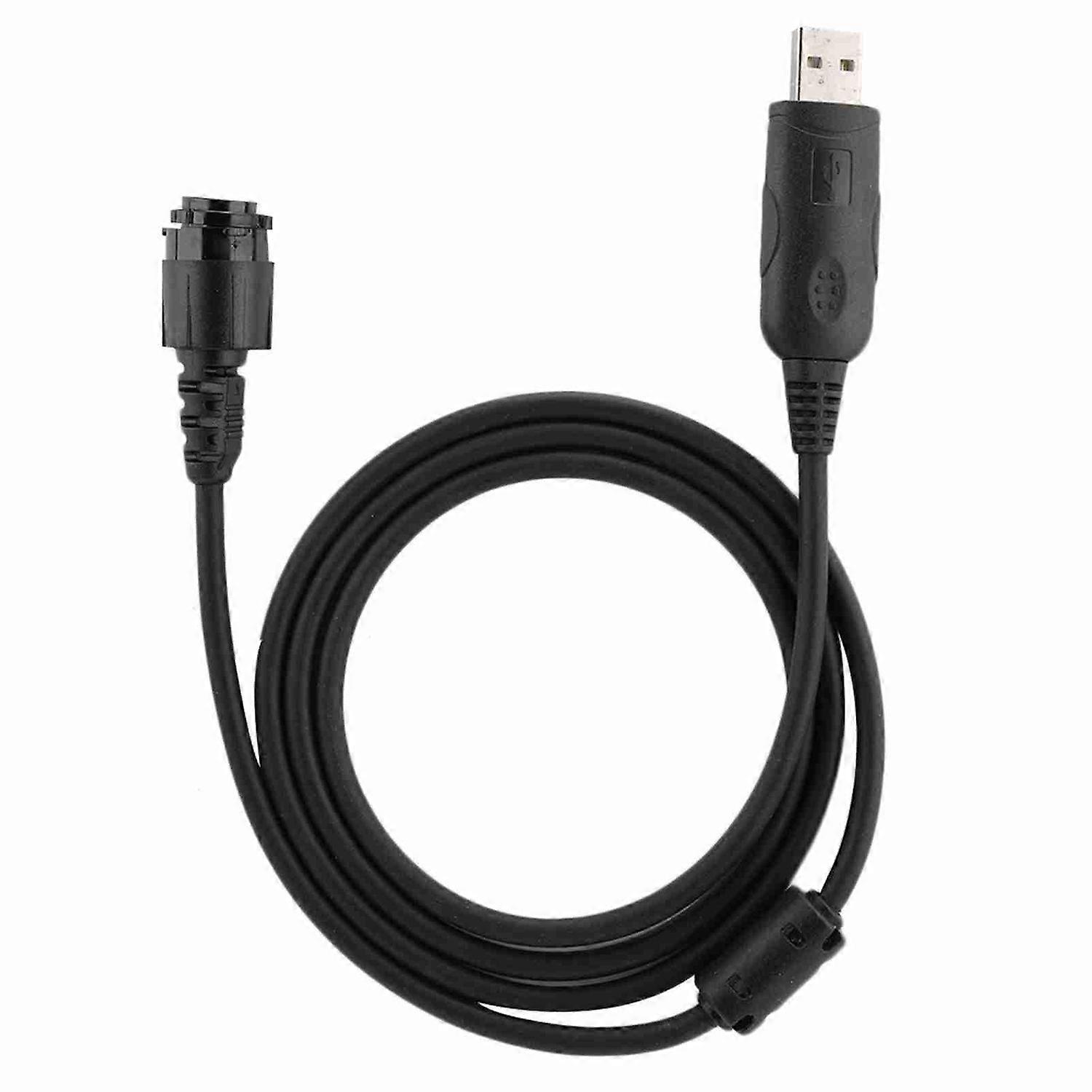 Walkie Talkie USB Programming Cable for Motorola HKN6184C XTL5000 XTL2500 XTL1500 PM1500