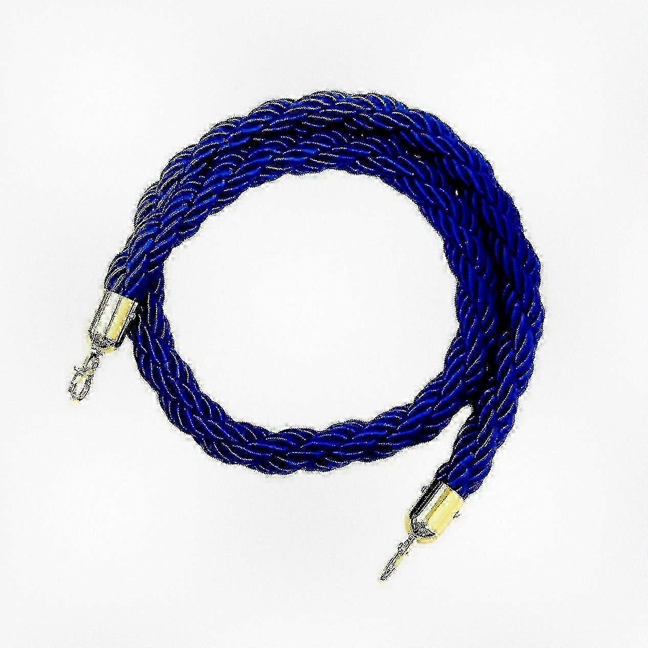 Heavy Duty Rope Barriers for Crowd Management and Queue Control