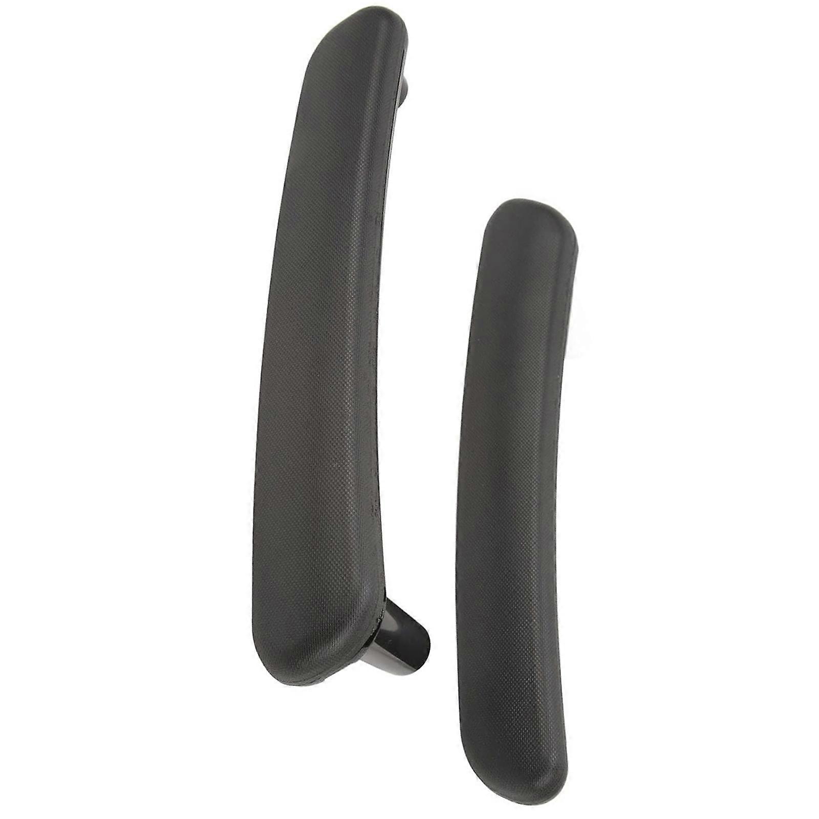 2Pcs Left & Right Door Pull Handle Replace 7221A069HA 7221A070HA for Eclipse 06‑12 Interior Pull Door Handle Multicolor
