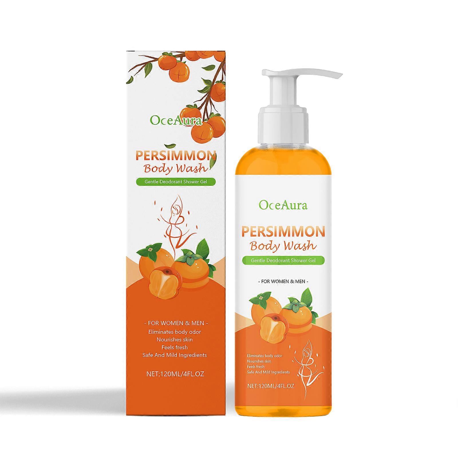 Nourishing Body Shower Gel
