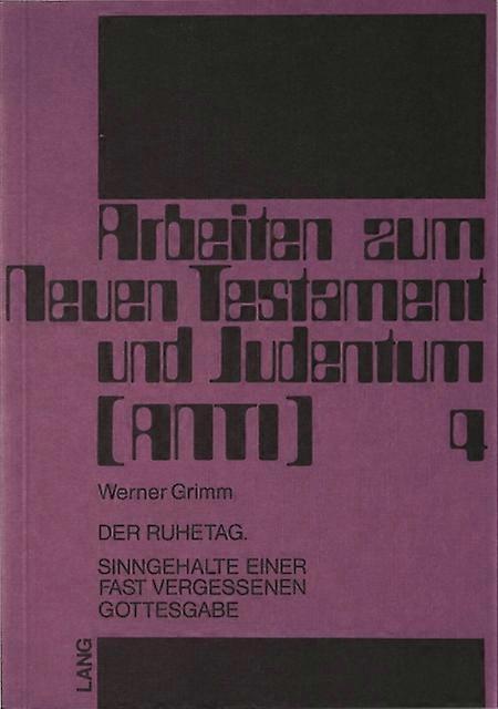 Der Ruhetag Paperback