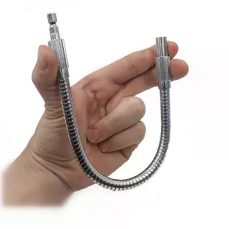 Multi-Functional Flexible Shaft Extension Rod Hose Connection Special For Electric Screwdriver Bit Rechargeable Drill