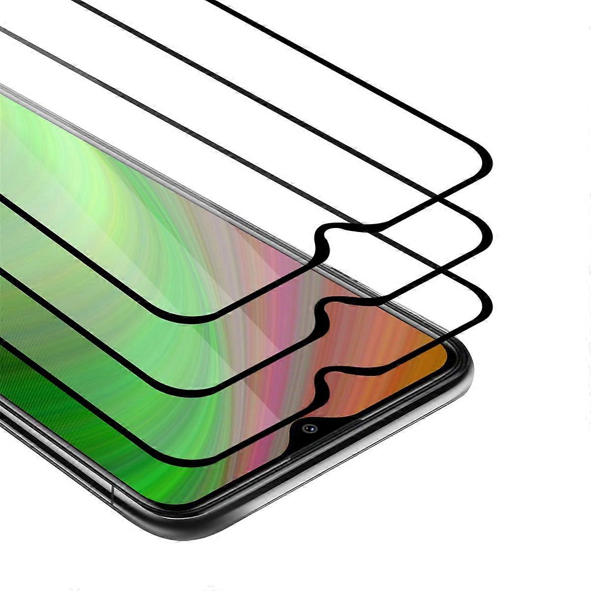 3x Xiaomi RedMi 9タンクフィルムプロテクター