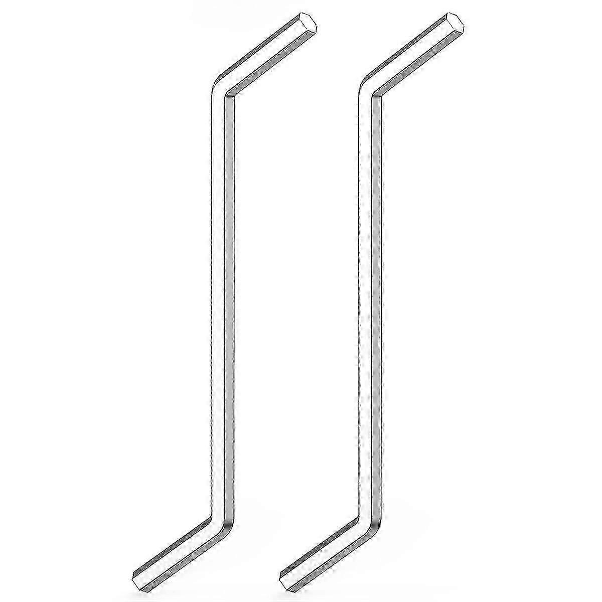 Garbage Disposal Wrench, 2-Pack Hex Wrench Tool Suitable for Garbage Disposal Systems