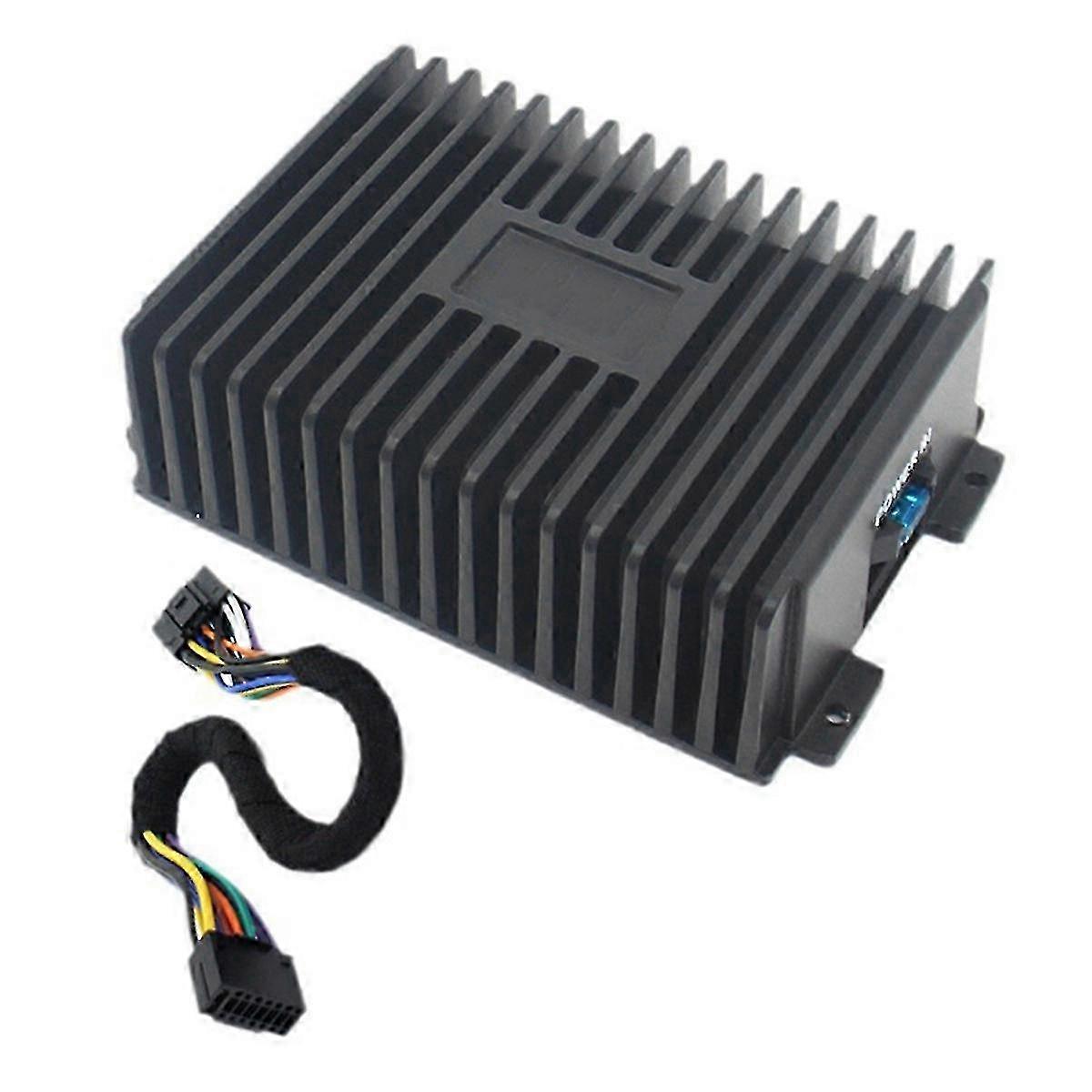 4 Channel Car Stereo Amplifier High Power DSP Audio Box for Android & Small Speakers Edition 1107