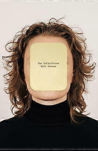 The Definitions - Matt Greene