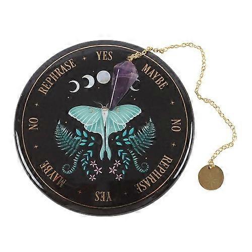 Something Different Luna Moth Divination Kit Set