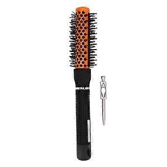 Cheveux Barbe Baril Brosse Professionnel À La Maison Salon Curling Brosse Ronde Styling Outil Pour Le Séchage De Cheveux