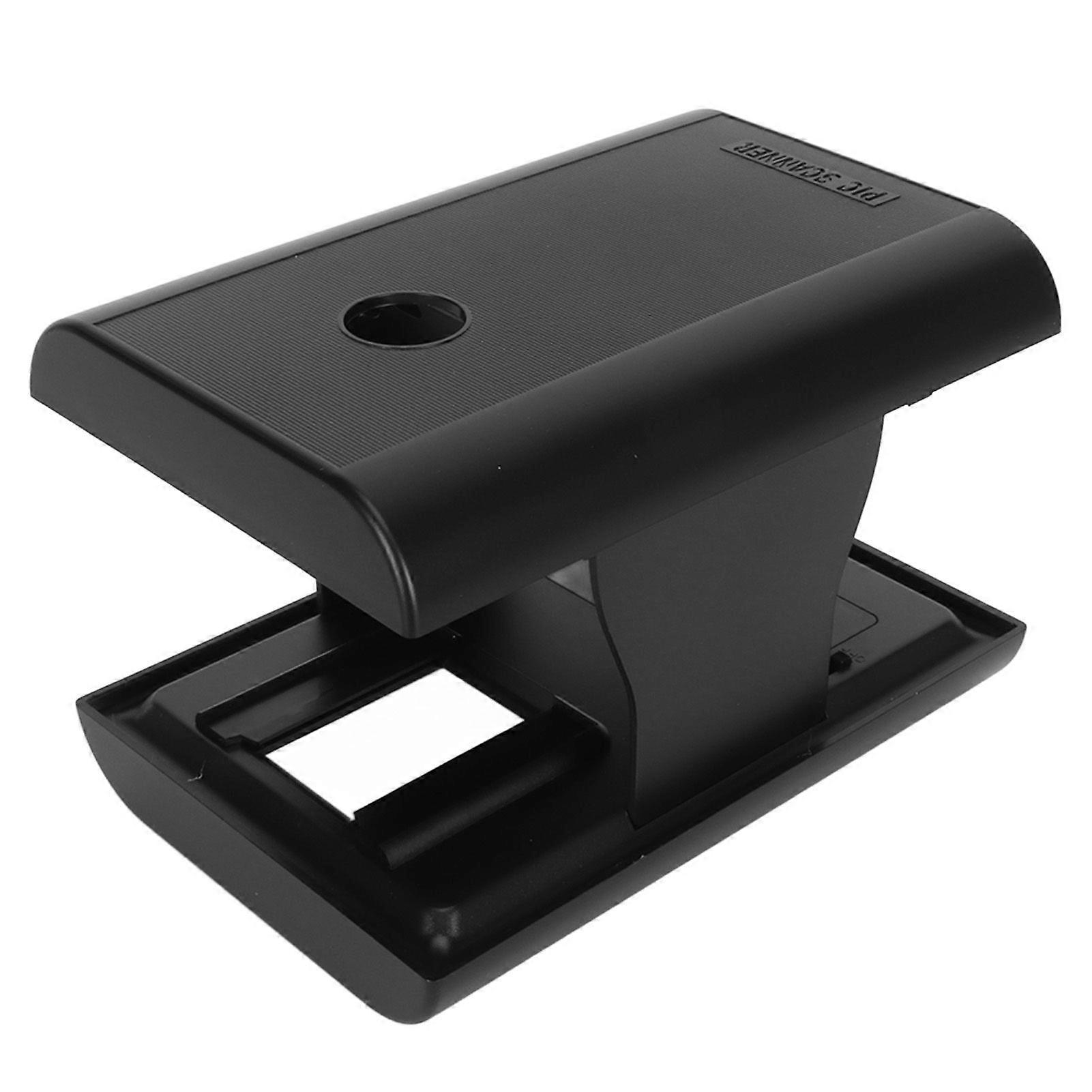 Mobile Film Scanner 35mm 135mm Slide Color Positive Negative Film Support Editing Sharing EN168SH