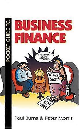 Pocket Guide To Business Finance by Peter Morris Paperback