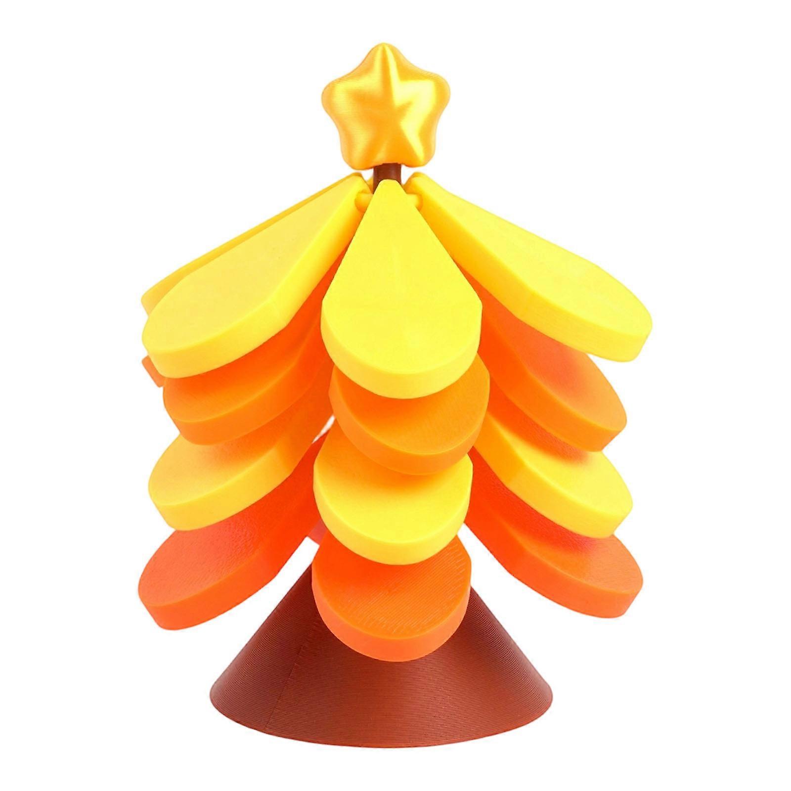 Holiday Trivet Heatproof Kitchen Component Festival Play time Component Dining Table Front Guard  Yellow