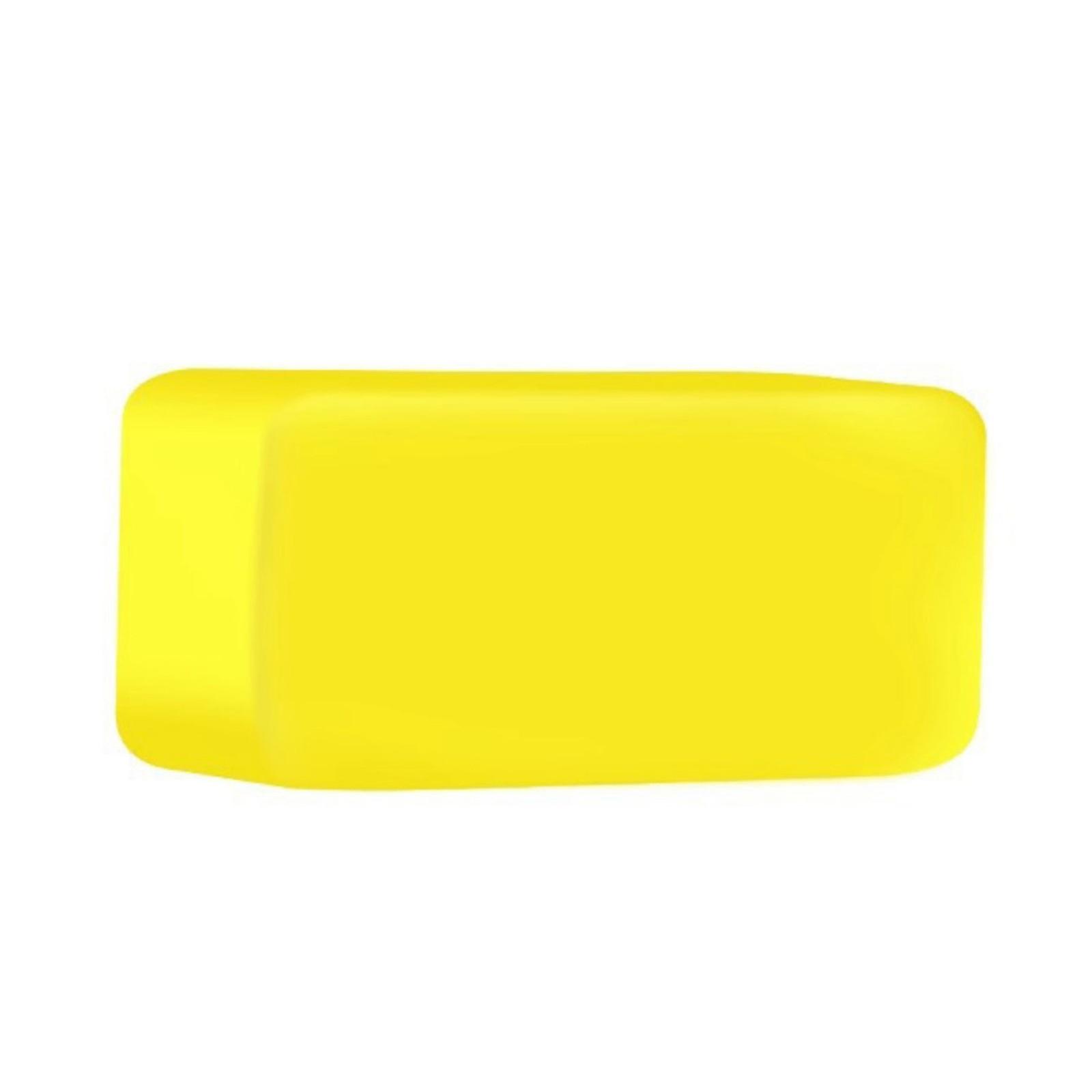 Flash Diffuser for Enhances Photography Soft Light Effect Lightweight Durability Design Compatible for Various Flashes  Yellow