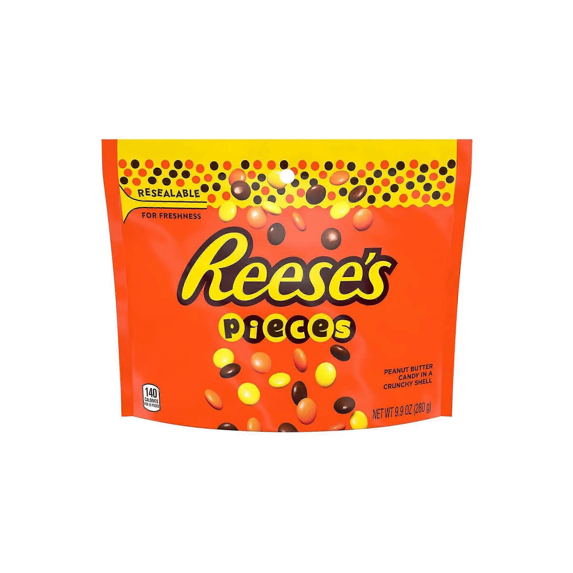 Reese's Pieces Chocolate Candy, 9.9 Oz