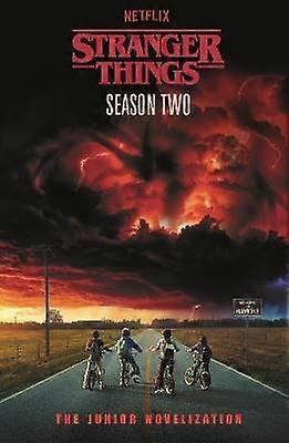 Stranger Things: Season Two