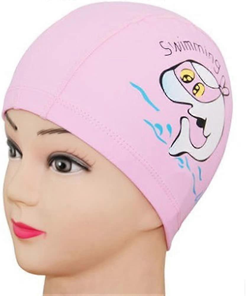 Unisexkids αδιάβροχο σκουφάκι κολύμβησης με προστασία αυτιών