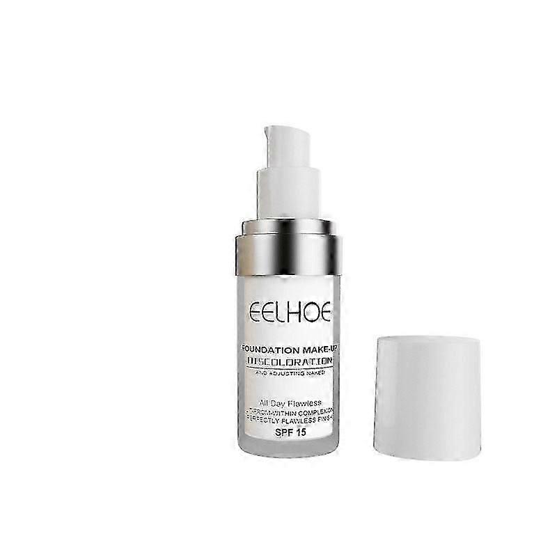 Color-Changing Foundation for Flawless Coverage Long Lasting and Hydrating Waterproof and Sweatproof Brightens and Evens Skin Tone