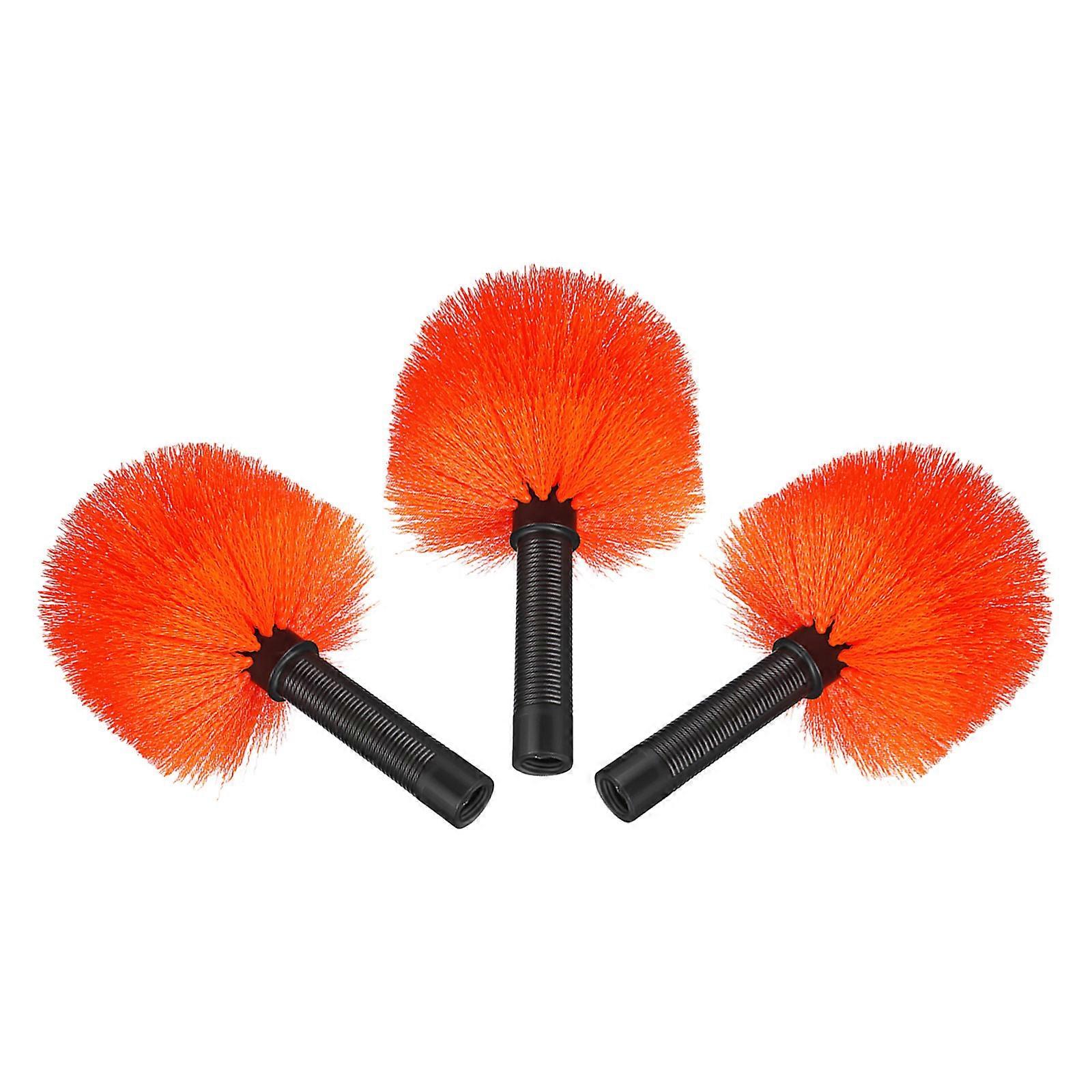 Spiderweb Cleaning Brush Spiderweb Duster for Efficient Cleaning 3Pcs