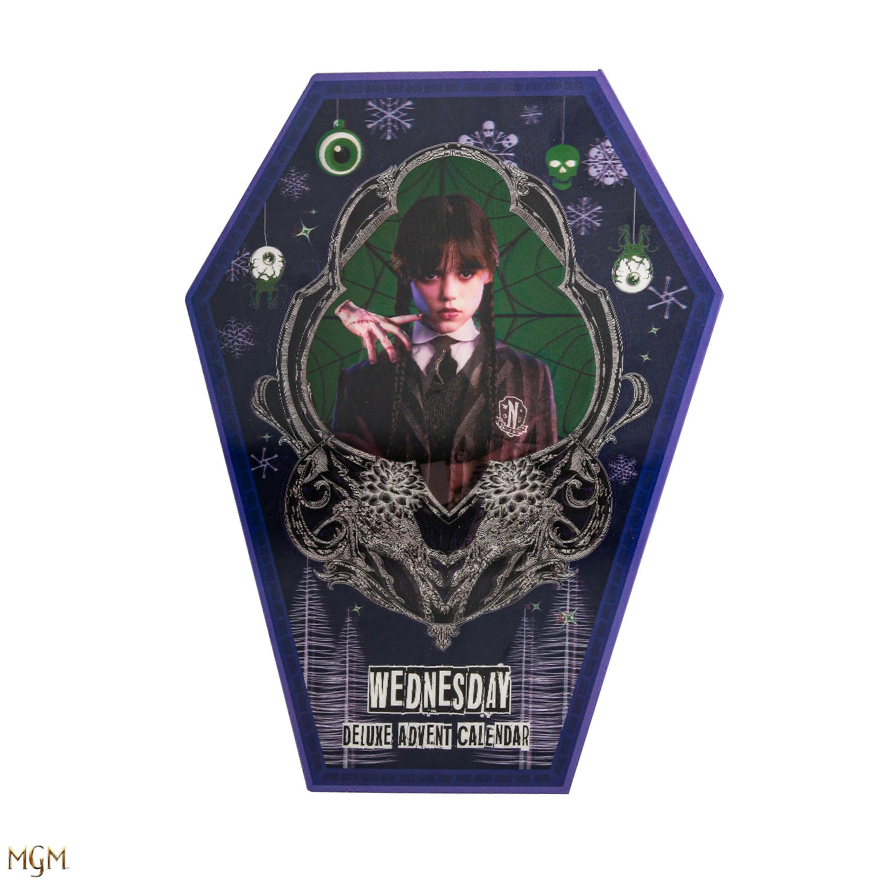 Wednesday Deluxe Advent Calendar 2024 CR2074