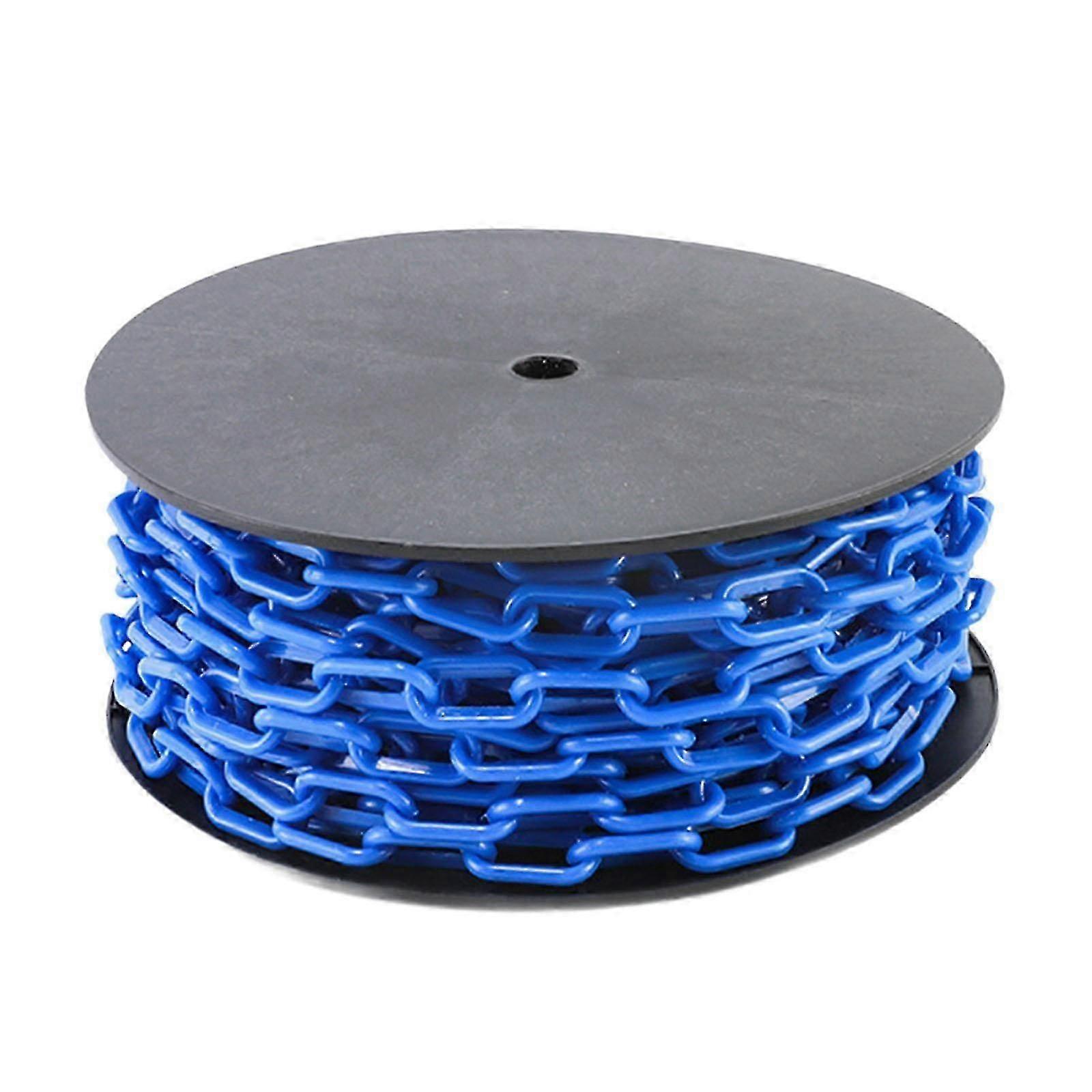 easy cut safety barrier chain high visibility for parking