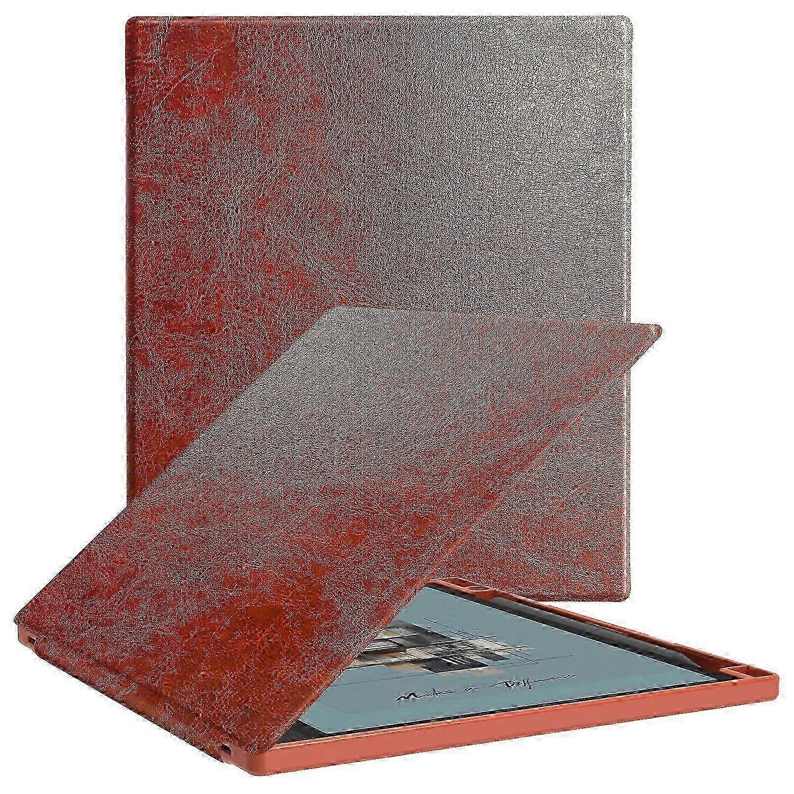 For Boox Note Air 3 C / 3 Lightweight PU Protective Case 2025