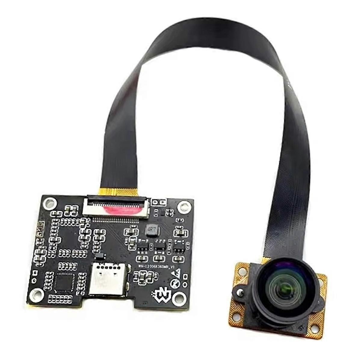 4000 X 3000 4K 12MP HD USB3.0 Camera Module IMX577 FF 100 Degree Type-C MJPEG YUV2 H264 Motherboard for Product Vision