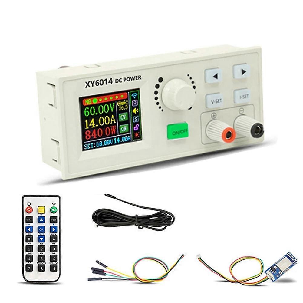 Adjustable DCRegulated Power Supply Step-Down Module Constant Voltage and Current Maintenance 60V48