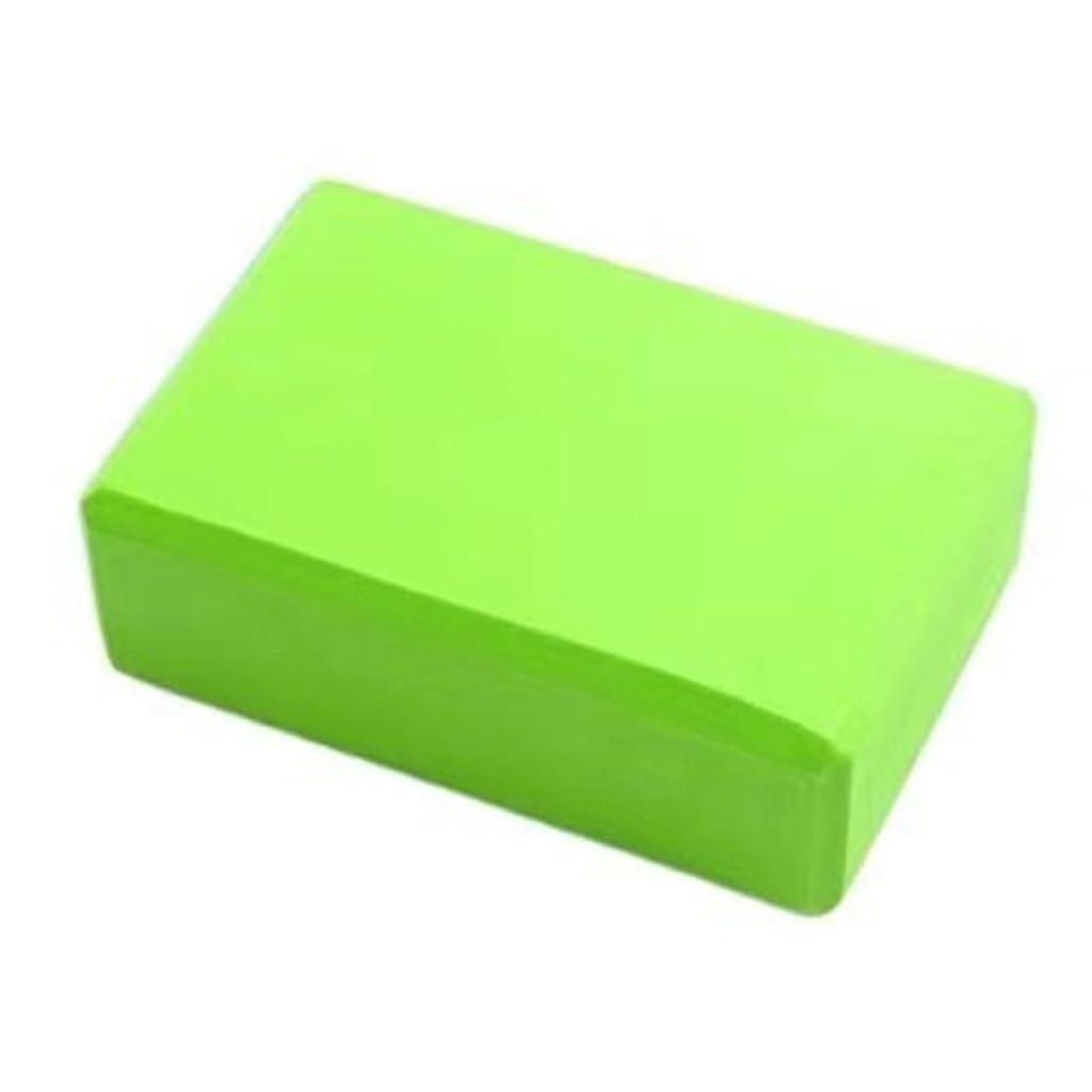 Soft Foam Supportive Brick Non Slip Gymnastics Block High Density Foam For Stretching And Meditation Yoga Prop