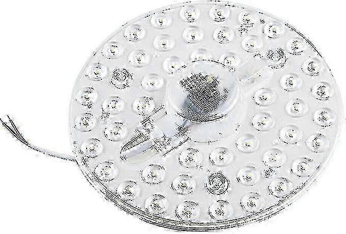 24W 230V LED Conversion Kit with Magnetic Holder - White for Ceiling & Wall Lights