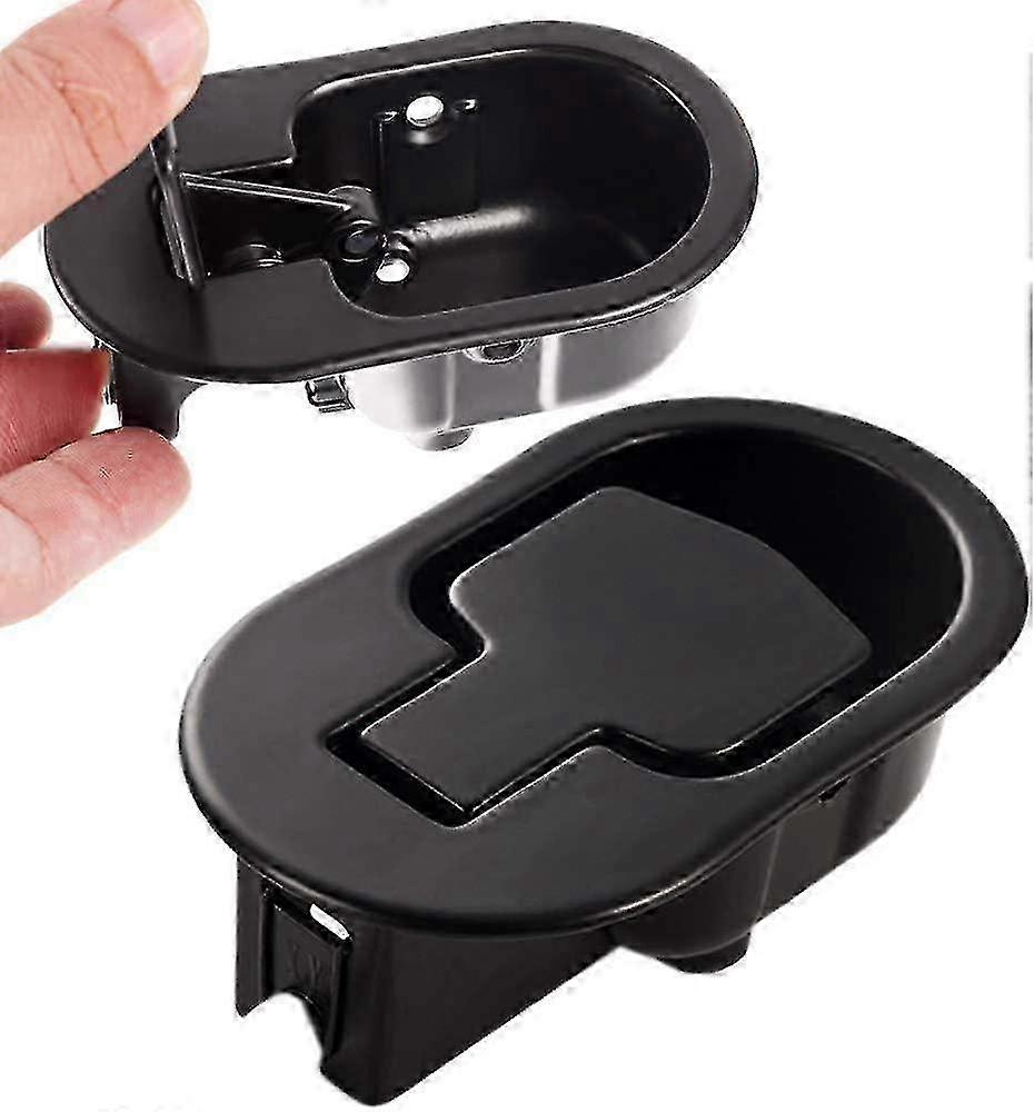 2pcs Metal Pull Recliner Handle for Chair & Sofa Replacement Parts