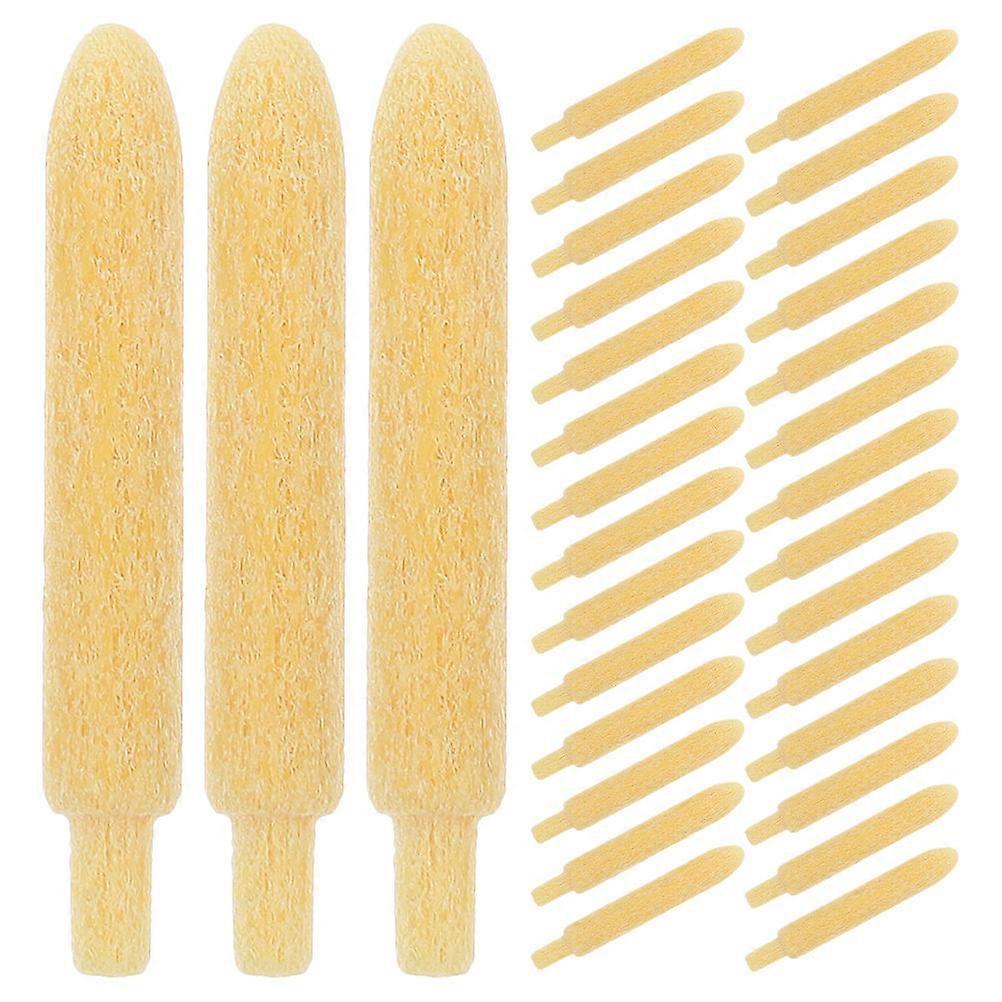 Oil Based Ink Paint Markers Nibs for Permanent Markers 40Pcs Replacement Tips