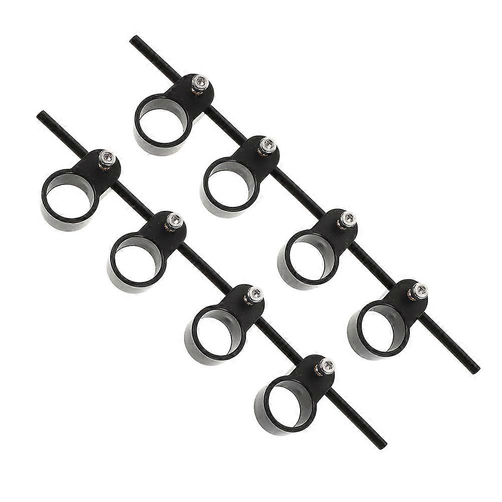 Ukulele Finger Trainer Hand Gripper Strengthener Rectangular Shape For Beginners Intermediate Players Flexibility Enhancement 2Pcs