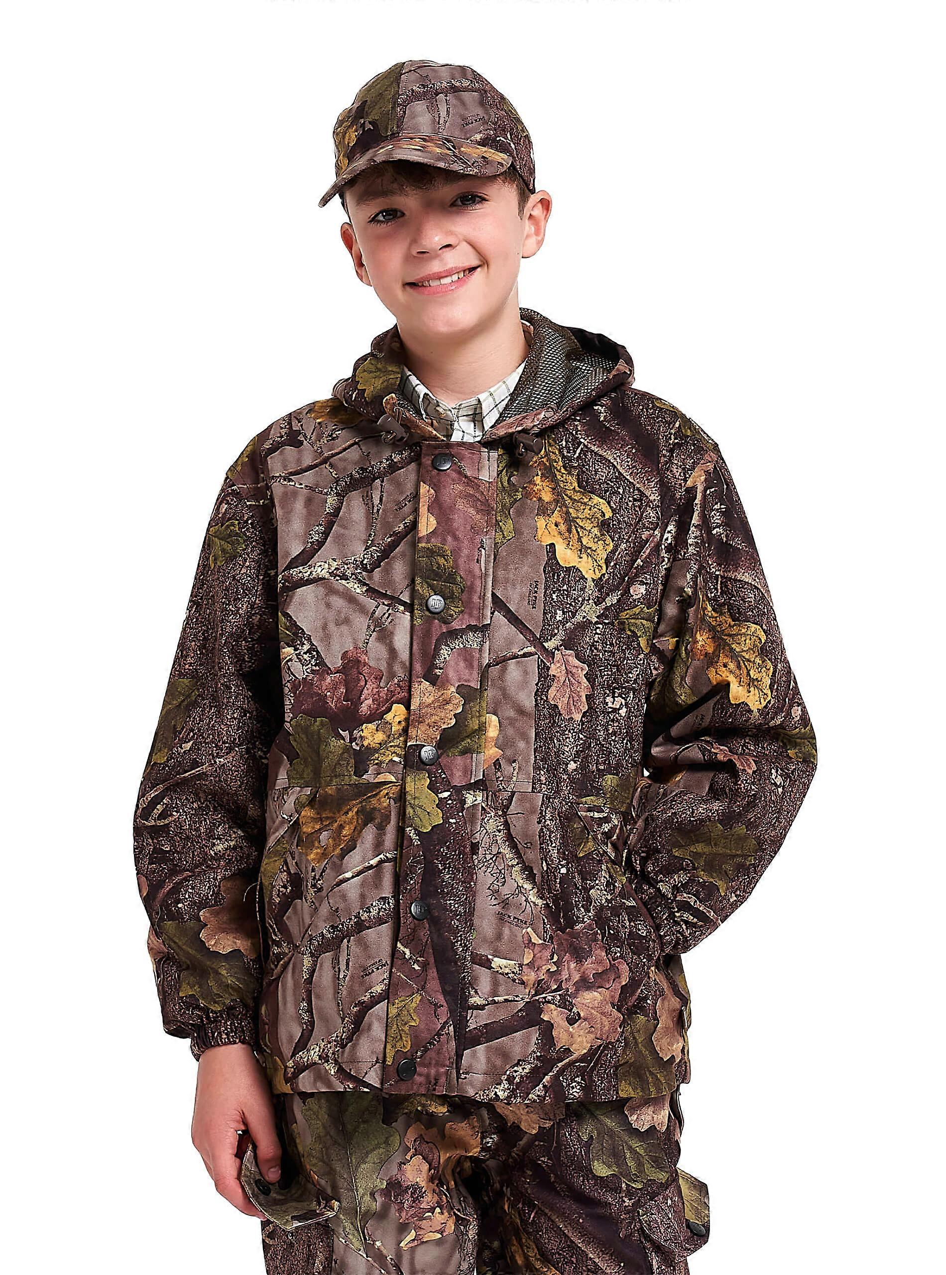 JACK PYKE Junior Waterproof Jacket