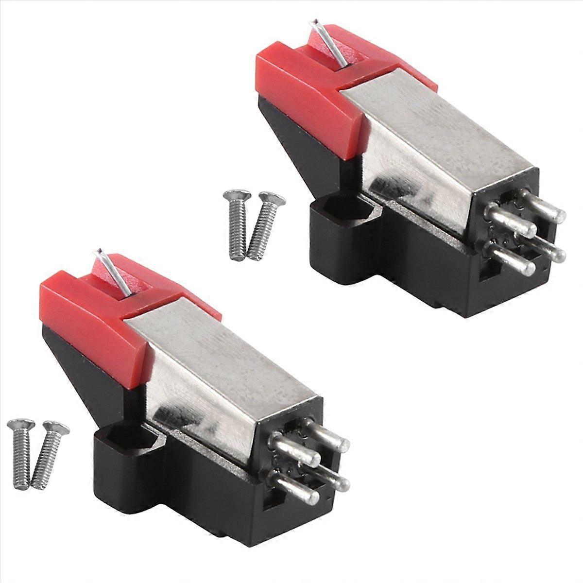 For Turntable Stylus Dynamic Record Player Reader Vinyl LP Gramophone