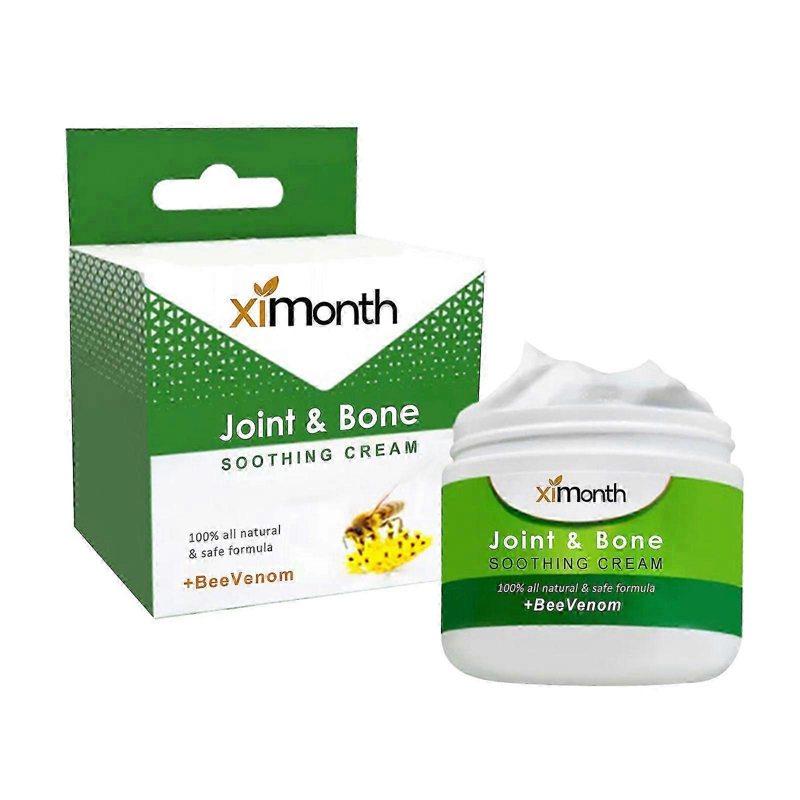 Joint Care Cream for Pain Relief - Effective Massage for Joints
