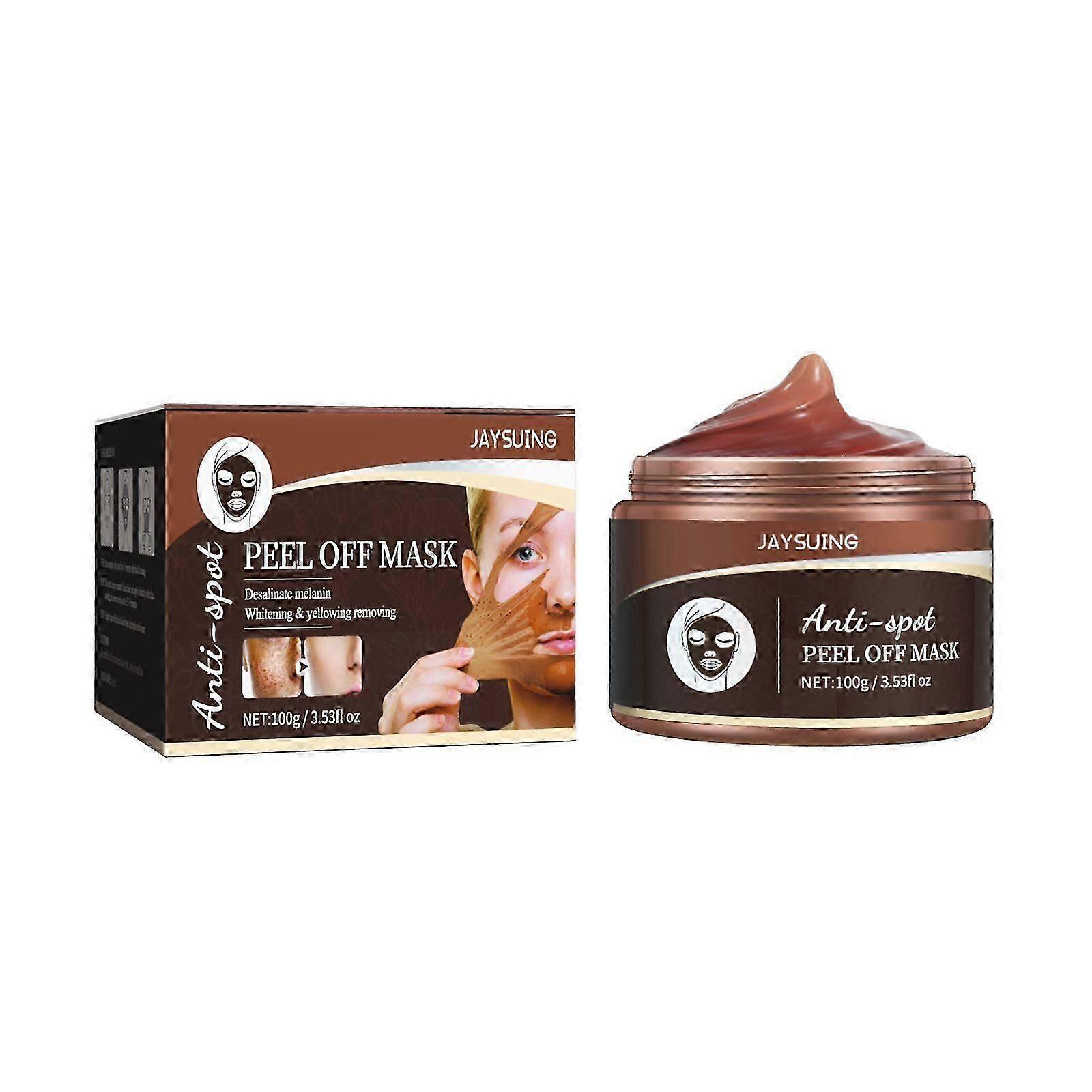 peel mask contains glycerin, 1