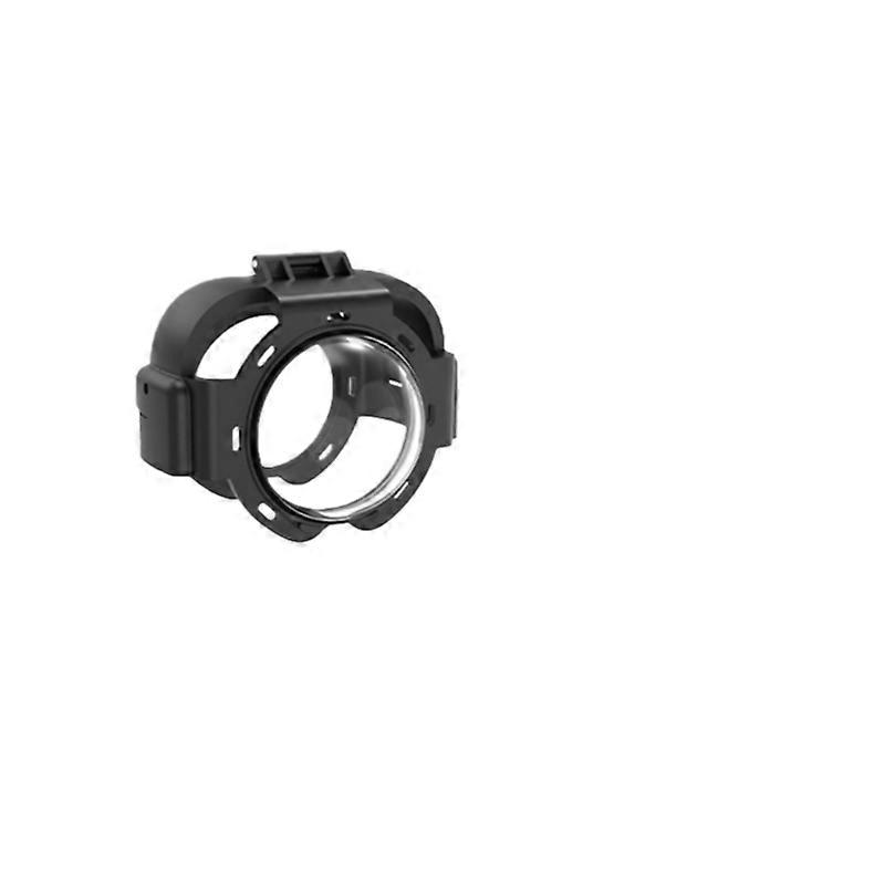 Upgrade to Optical Glass Protective Lens for Insta360 X4 Air Action Cameras Accessories (Snap-on Type (PU1066T))