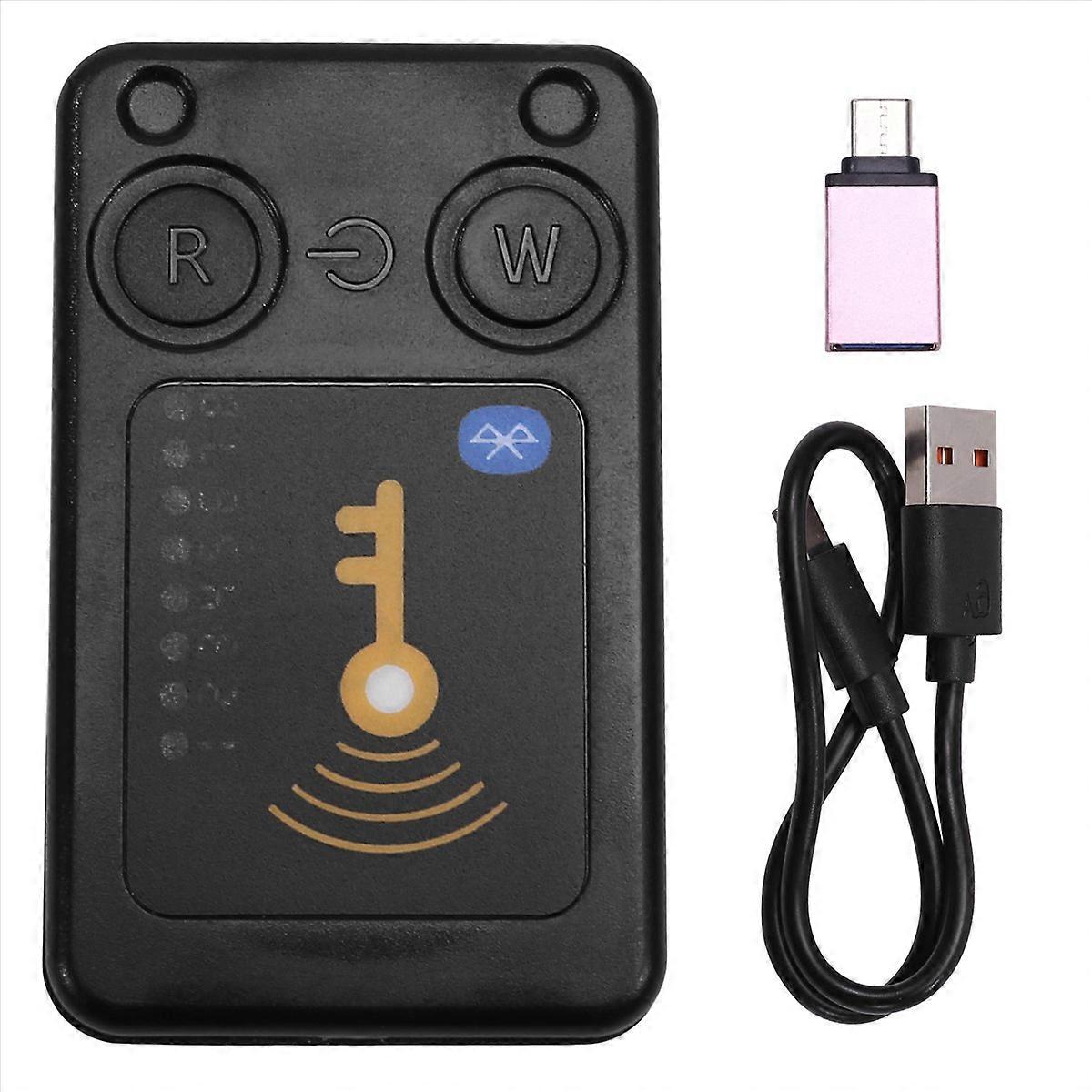RFID Smart Chip Reader ISO14443 Key Detection EM125KHZ IC 13.56Mhz