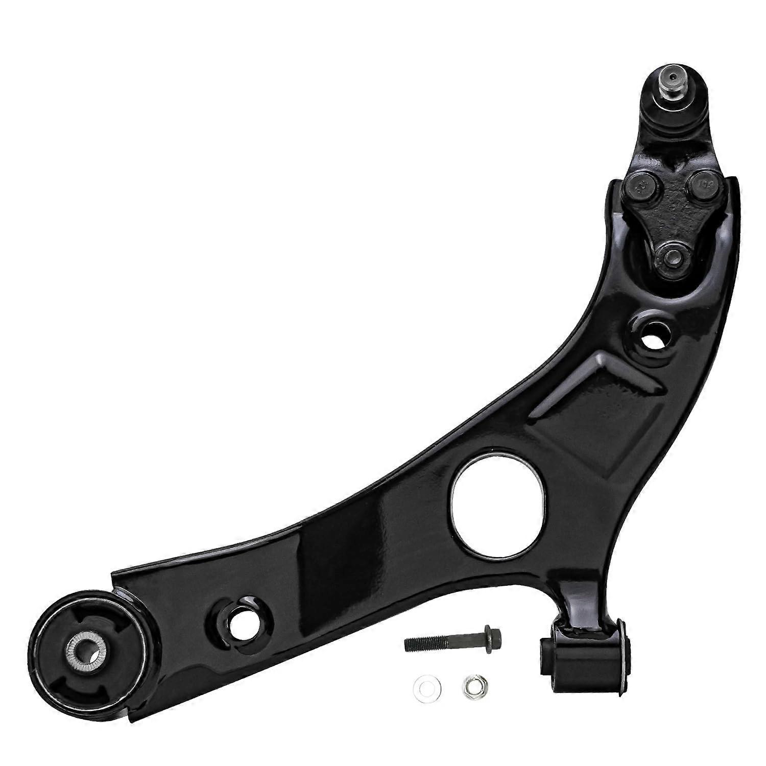 Front Left Lower Control Arm with Ball Joint for Hyundai Sonata Azera Kia Optima Cadenza Driver Side