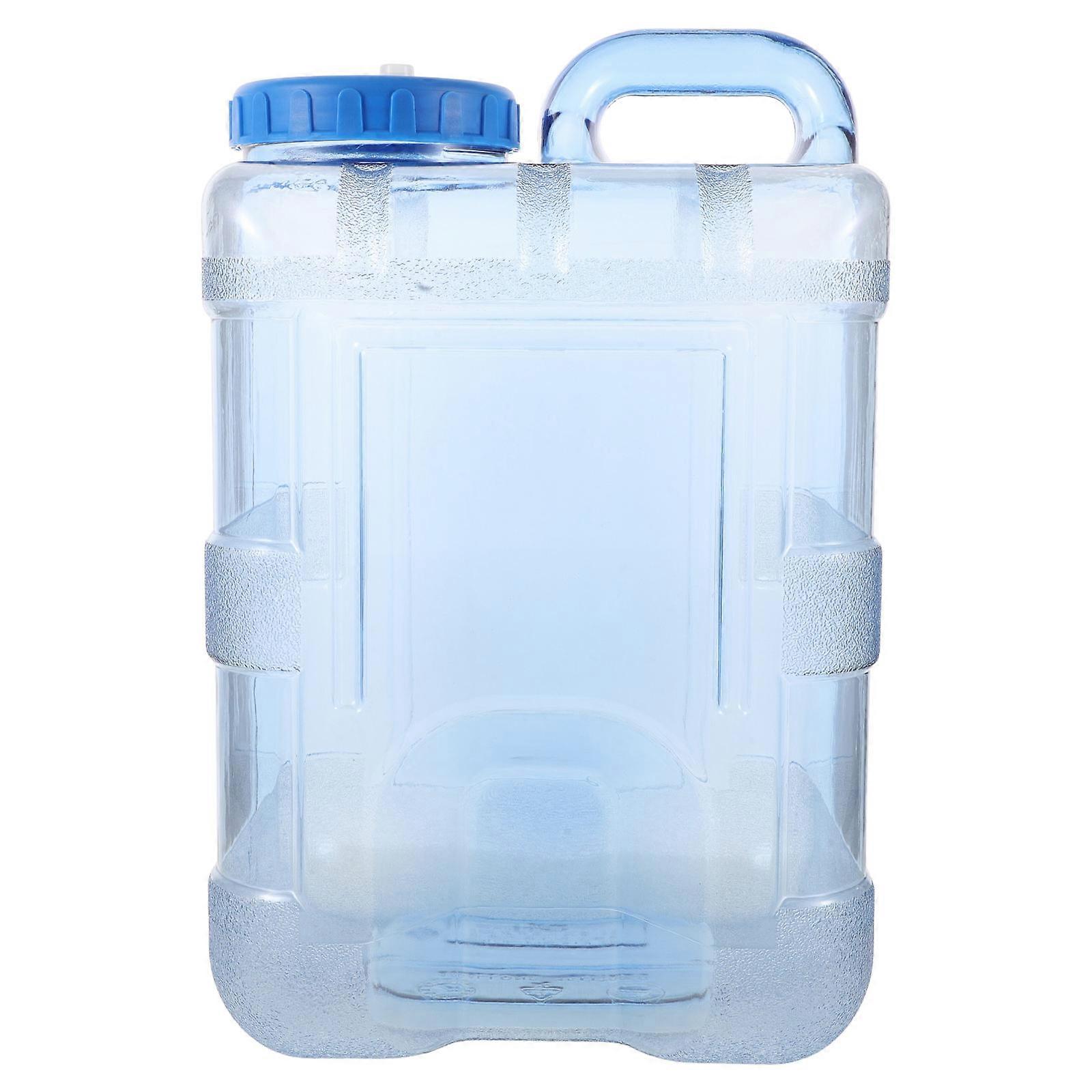 Storage Bottle Liquid Container for Water Storage Jug 15L Camping