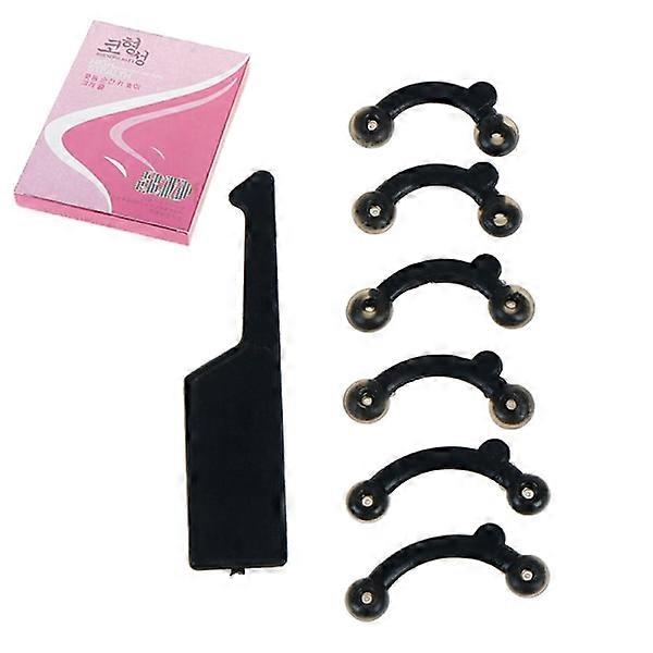 3 sizes in 1 nose up lifting shaping clip nose reshaper face co Red