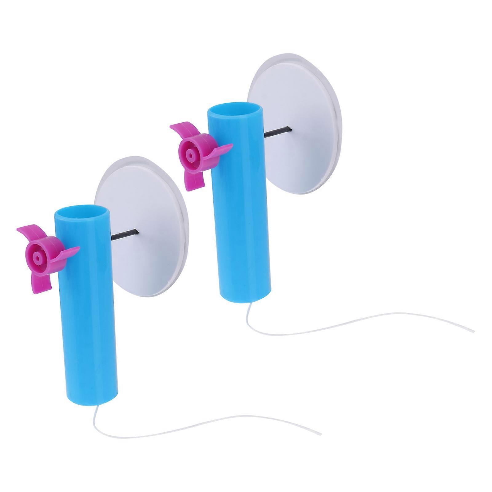 Kids Science Toy for Learning 2Pcs Creative Rotating Disk Educational Toy