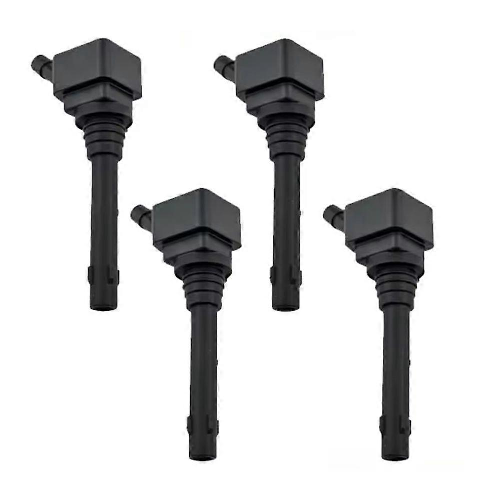 4PC F01R00A071 3705010-A02 Car Ignition Coil for CHANGAN CS75 1.8T